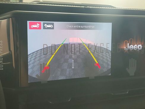 New 2025 Jeep Wrangler Sahara image 17