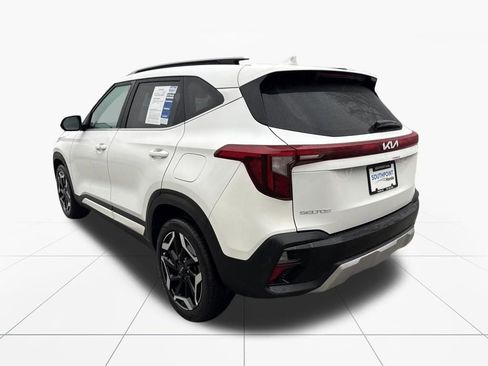 Used 2024 Kia Seltos SX image 6