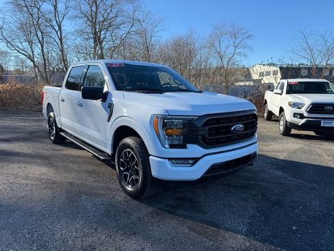 Used 2022 Ford F150 XLT w/ Equipment Group 302A High image 22
