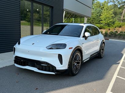 New 2026 Porsche Cayenne Electric