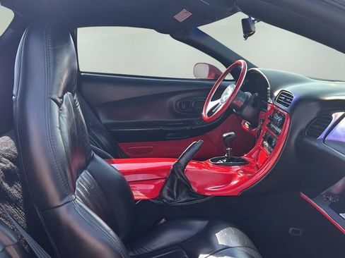 Used 1999 Chevrolet Corvette Coupe RWD image 10