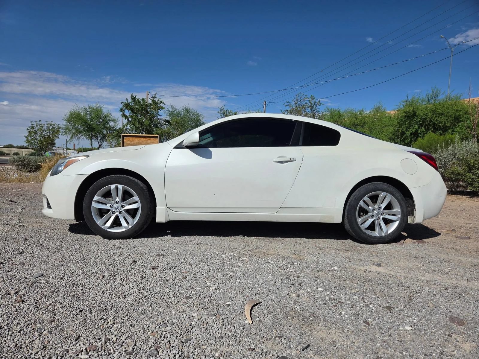 Used 2012 Nissan Altima 2.5 S FWD image 2