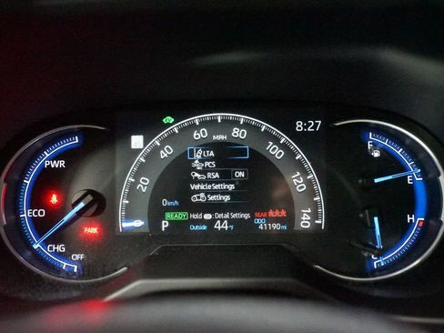 Certified 2025 Toyota RAV4 LE image 15