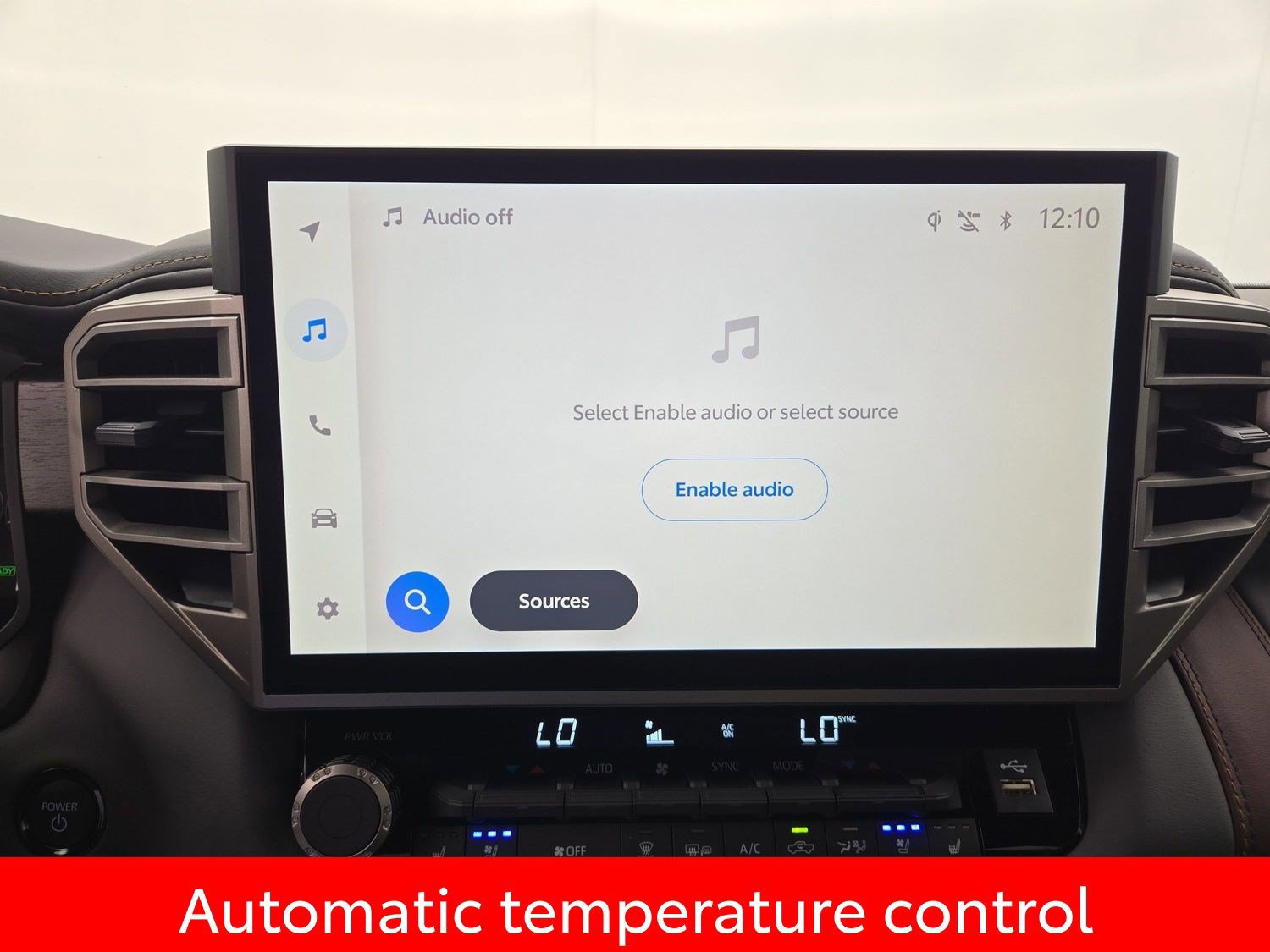 New 2026 Toyota Tundra Capstone AWD/4WD image 18