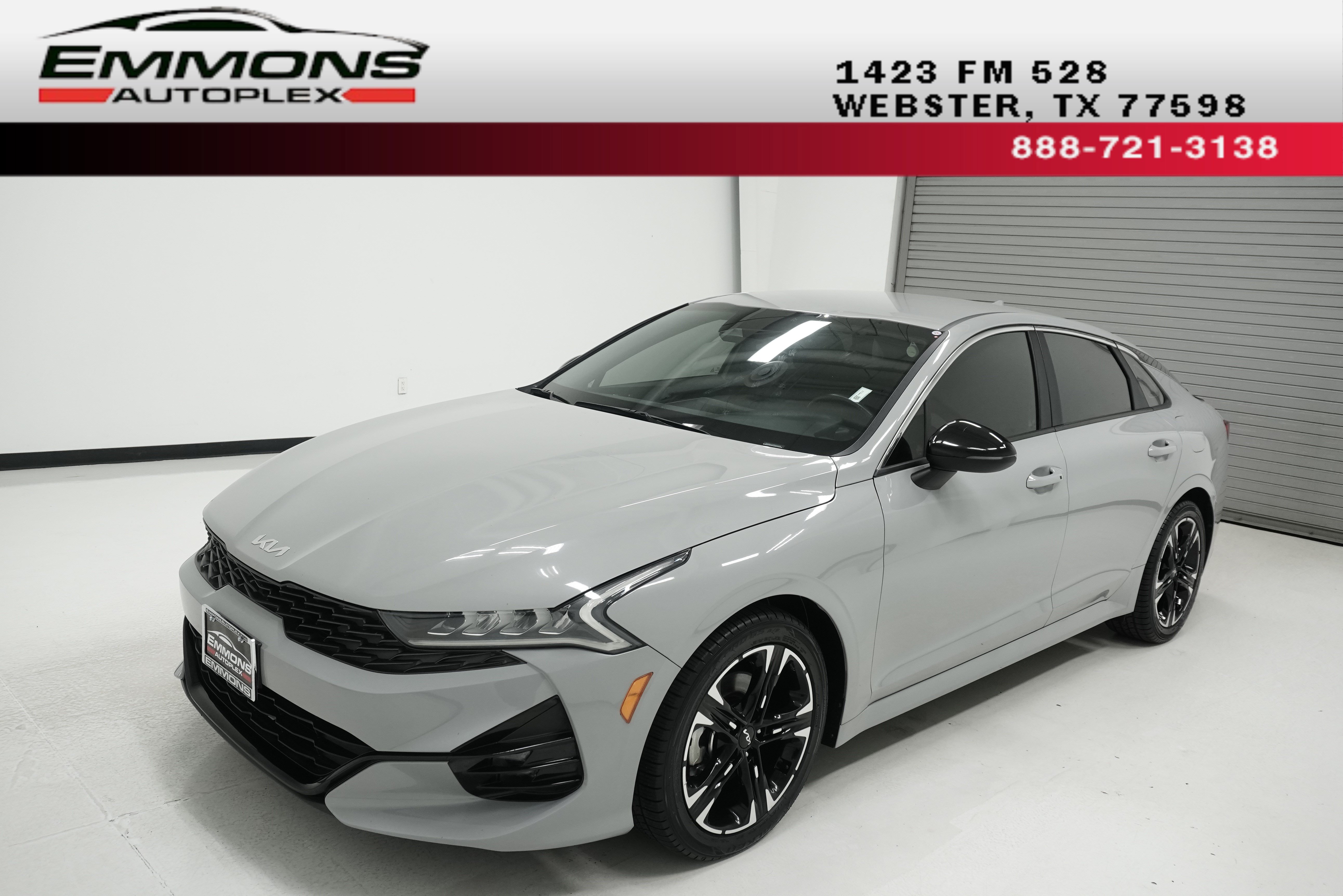 Used 2023 Kia K5 GT-Line FWD image 1