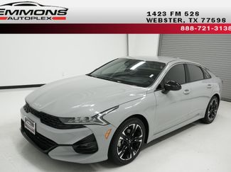 Used 2023 Kia K5 GT-Line FWD video 1
