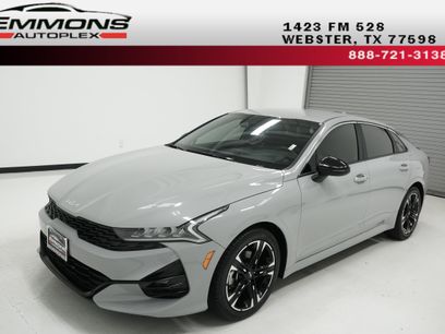 Used 2023 Kia K5 GT-Line