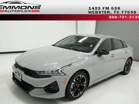Used 2023 Kia K5 GT-Line FWD image 1