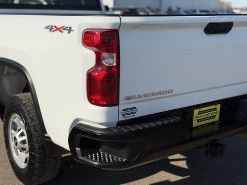 Used 2024 Chevrolet Silverado 2500 W/T w/ WT Fleet Convenience Package image 9