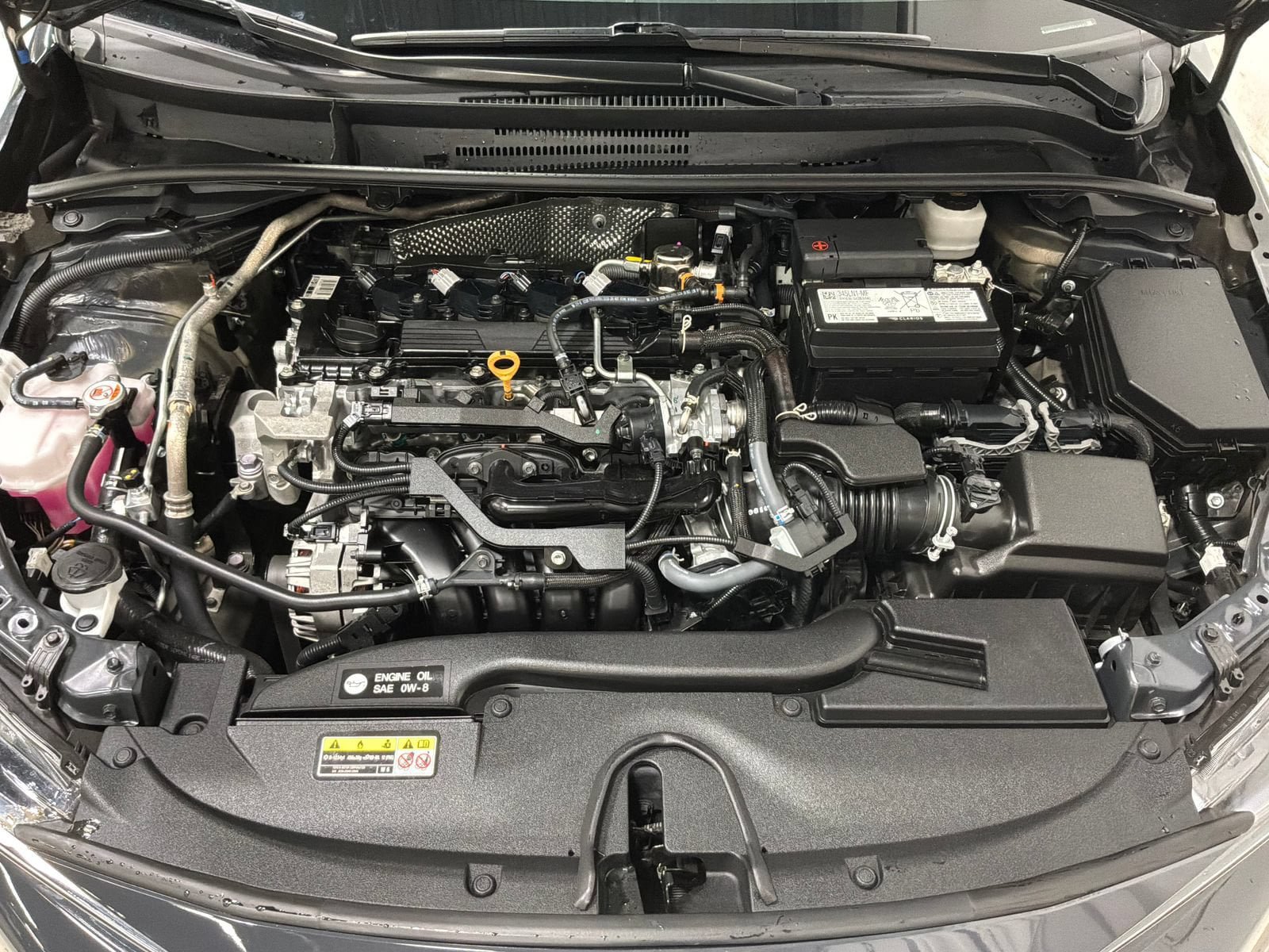 Used 2025 Toyota Corolla FX w/ Convenience Package FWD image 13