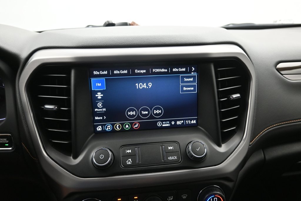 Used 2023 GMC Acadia AT4 w/ Preferred Package AWD/4WD image 16