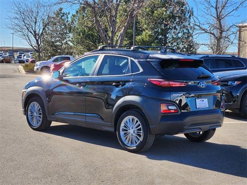 Used 2019 Hyundai Kona SEL w/ SEL Tech Package 02 image 3