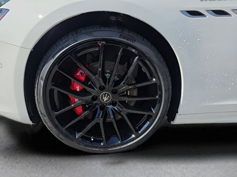 New 2024 Maserati Ghibli Modena Ultima Q4 AWD/4WD image 16