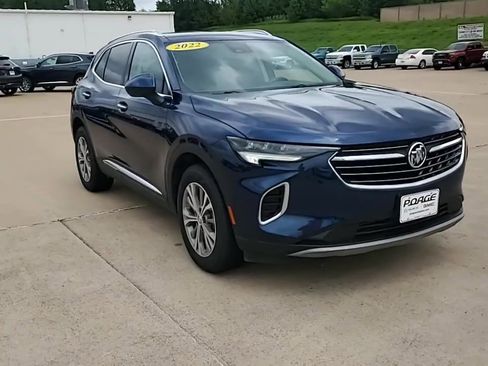 Used 2022 Buick Envision Preferred FWD image 2