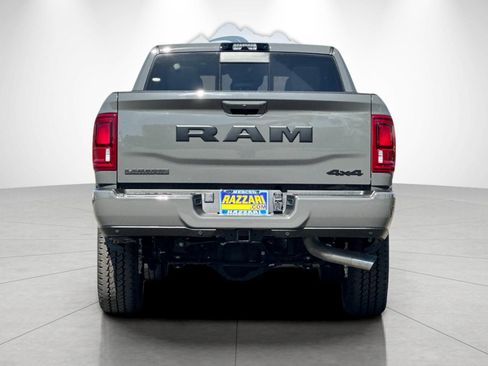 New 2026 RAM 2500 Laramie AWD/4WD image 4