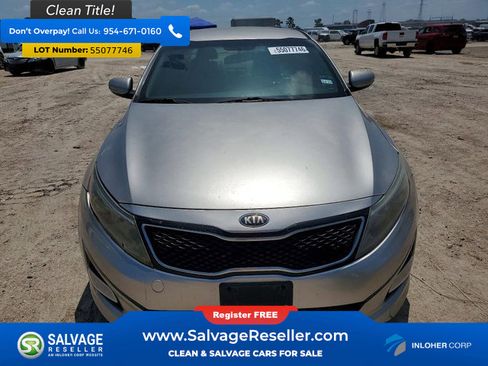 Used 2015 Kia Optima LX FWD image 7