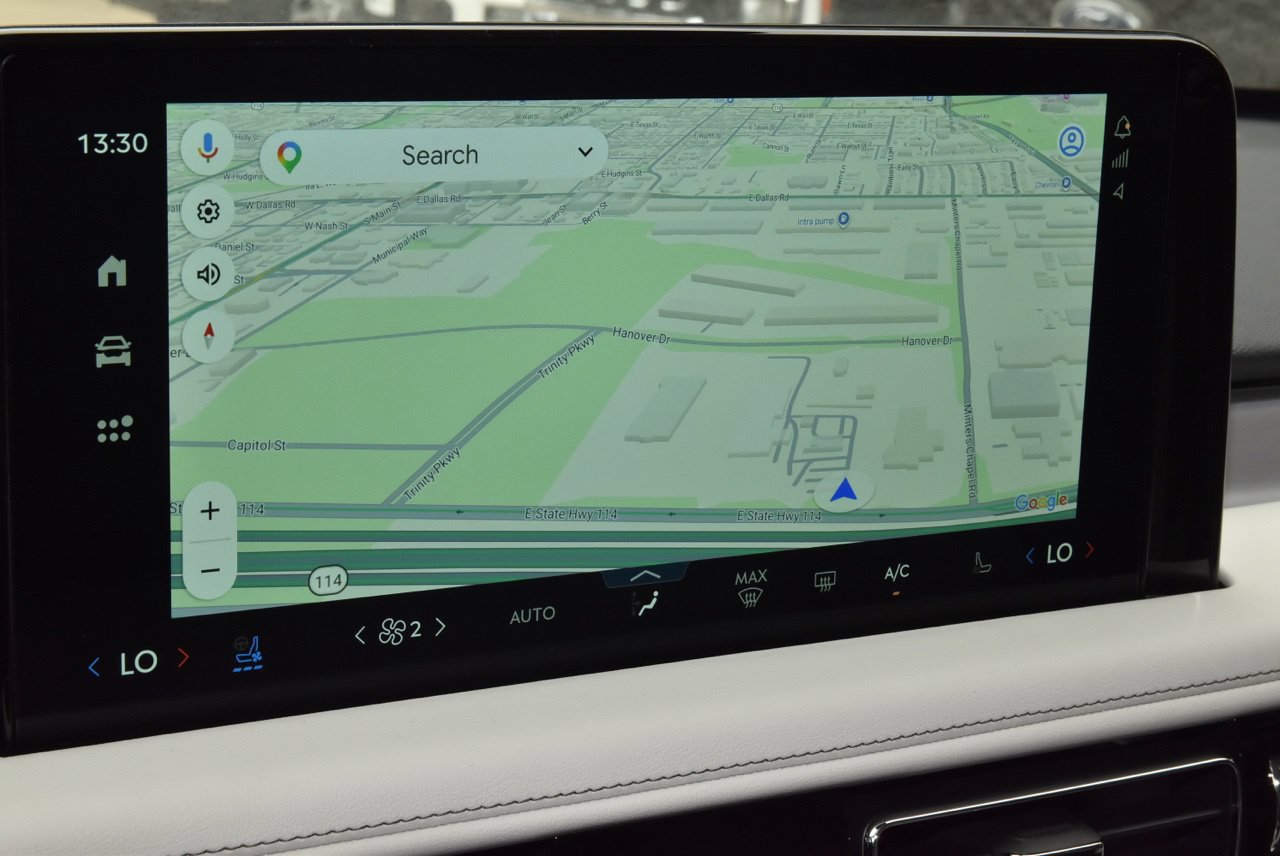 New 2027 Lincoln Aviator Reserve AWD/4WD image 28