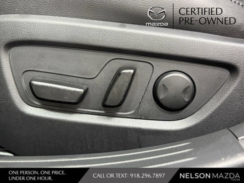 Certified 2025 MAZDA CX-50 AWD 2.5 Turbo w/ Premium Pkg image 18