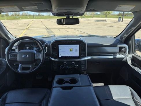 Used 2021 Ford F150 Lariat AWD/4WD image 18