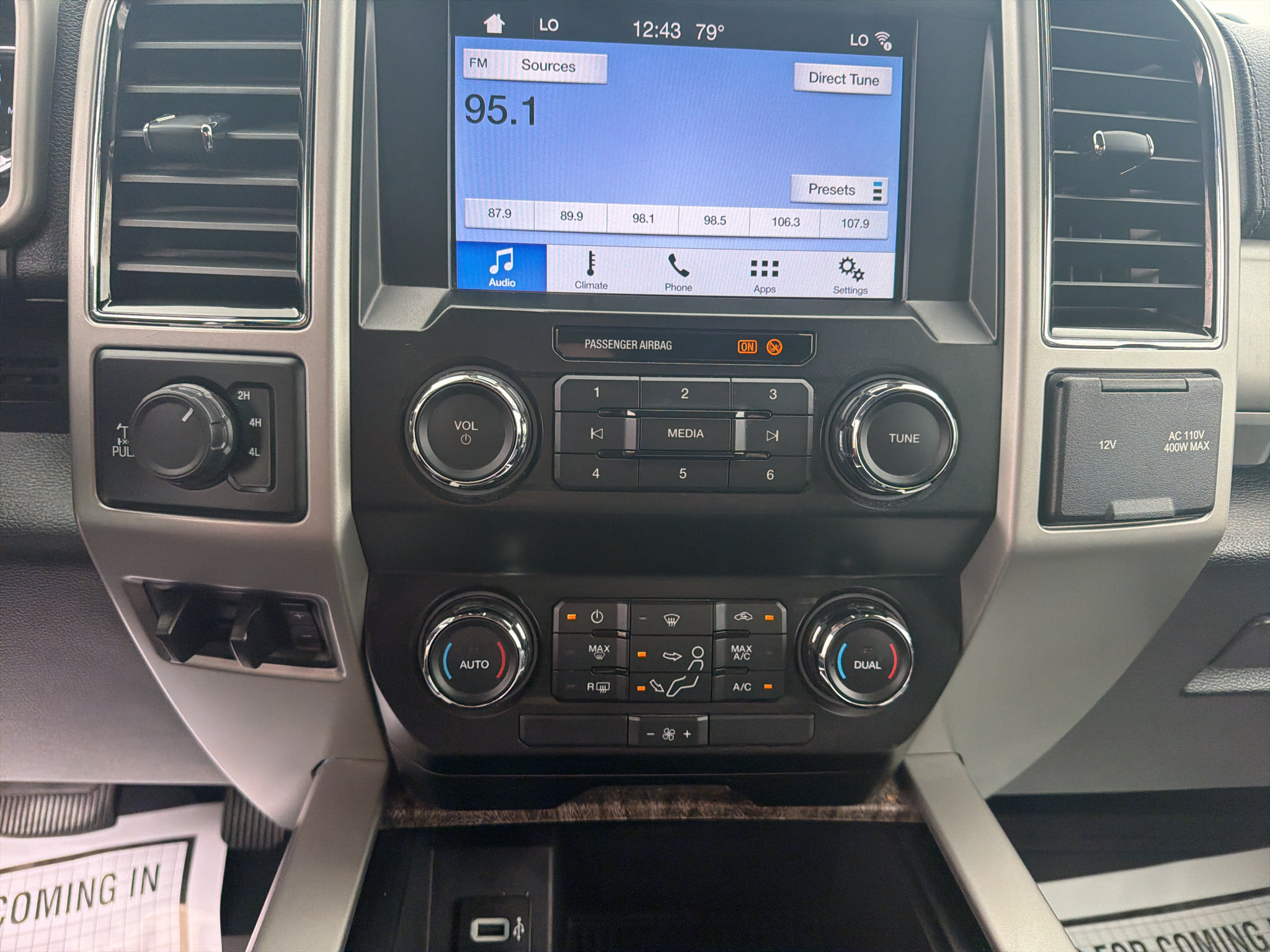 Used 2019 Ford F250 Lariat AWD/4WD image 12