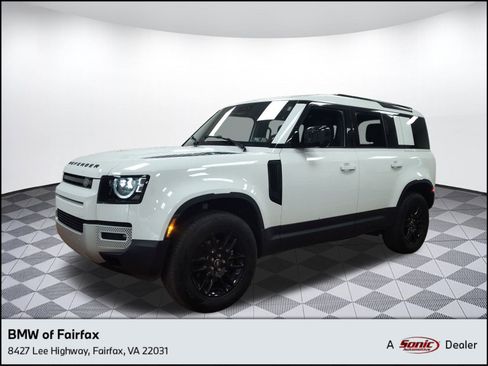 Used 2025 Land Rover Defender 110 S image 1