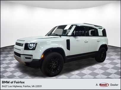 Used 2025 Land Rover Defender 110 S