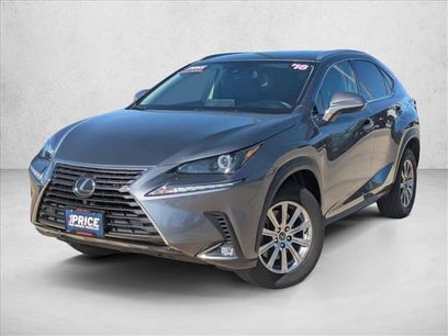 Used 2018 Lexus NX 300 FWD