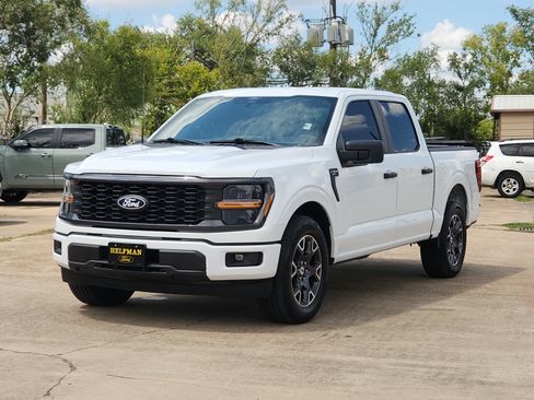 Used 2024 Ford F150 STX RWD image 2