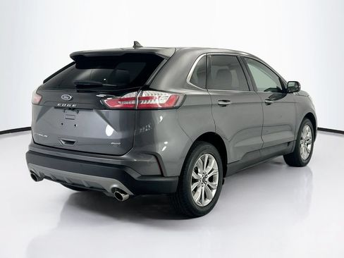 Used 2024 Ford Edge Titanium AWD/4WD image 5