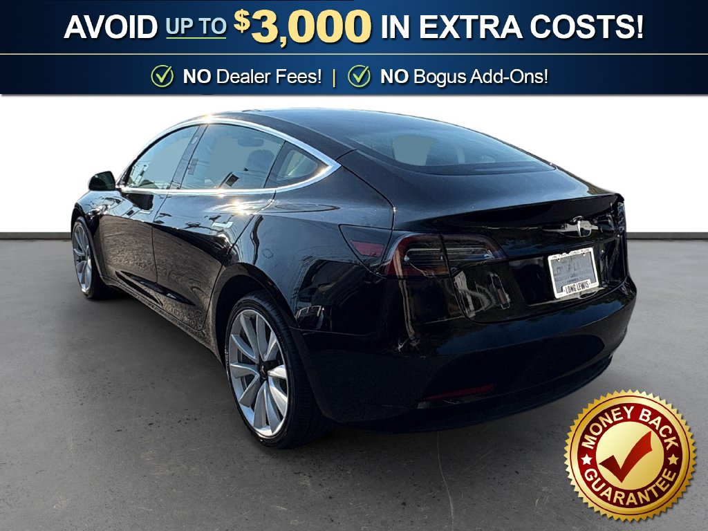 Used 2020 Tesla Model 3 RWD image 4