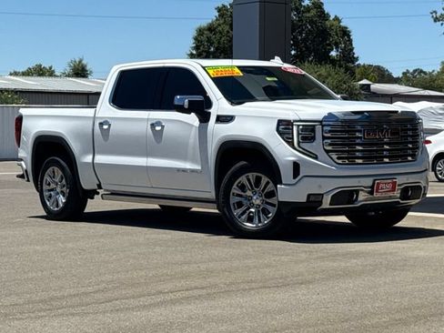 Used 2022 GMC Sierra 1500 Denali AWD/4WD image 1