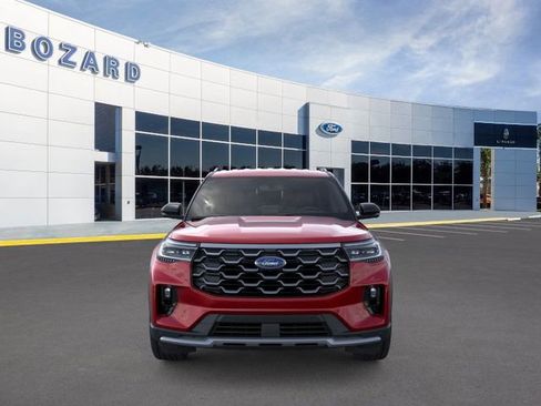New 2026 Ford Explorer Platinum image 12