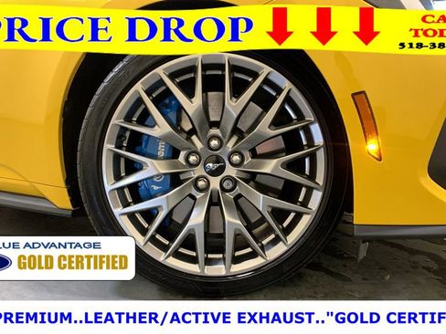 Certified 2024 Ford Mustang GT Premium RWD image 9