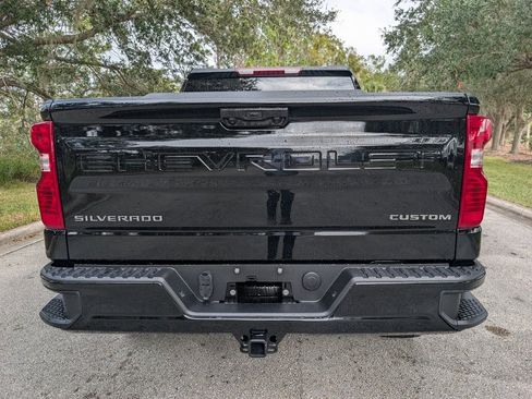 New 2026 Chevrolet Silverado 1500 Custom Trail Boss image 7