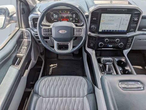 Used 2023 Ford F150 Limited AWD/4WD image 19