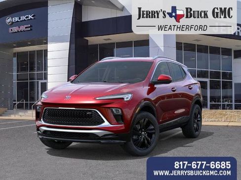 New 2026 Buick Encore GX Sport Touring image 8