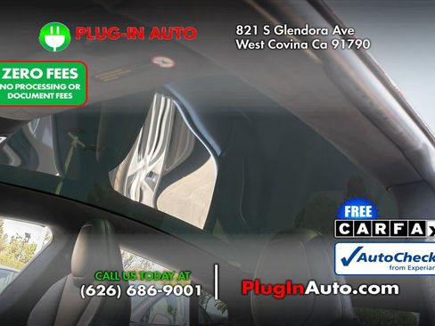 Used 2021 Tesla Model S Long Range Plus AWD/4WD image 10