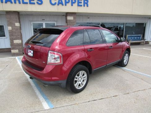 Used 2007 Ford Edge SE AWD/4WD image 5