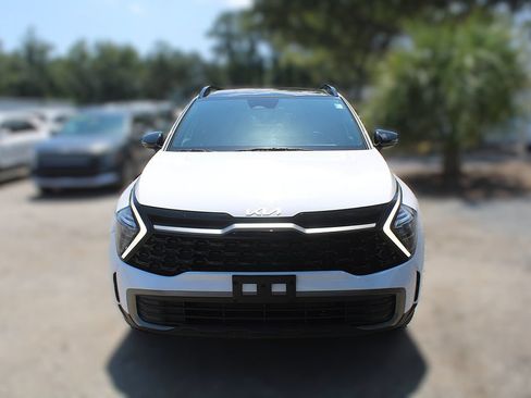 Certified 2023 Kia Sportage X-Line w/ X-Line Premium Package AWD/4WD image 17