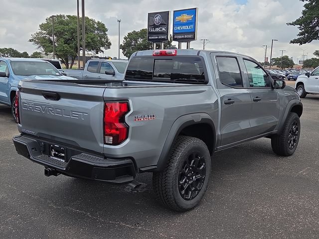 New 2026 Chevrolet Colorado Trail Boss AWD/4WD image 4