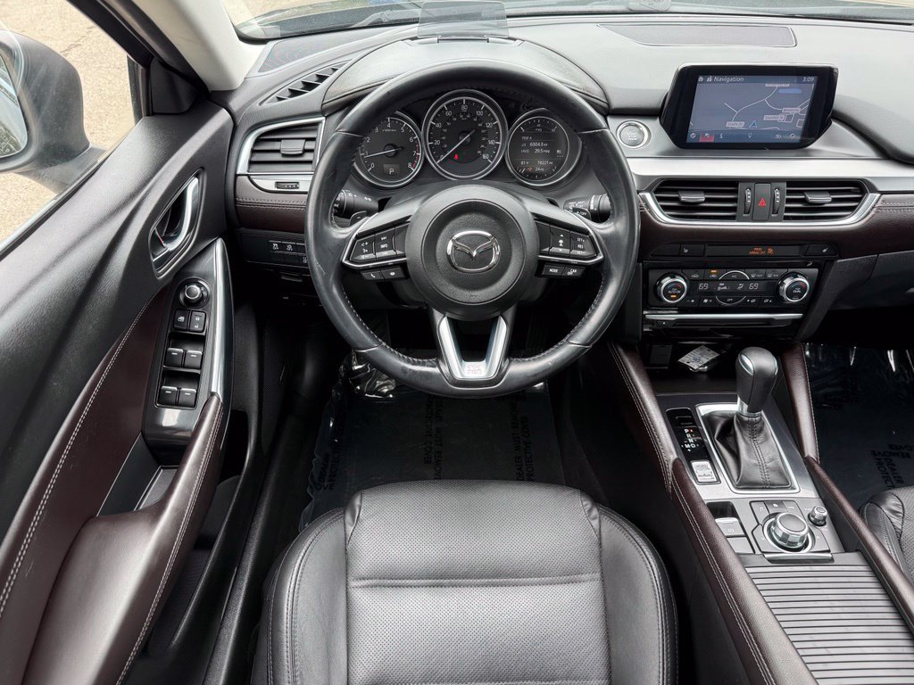 Used 2017 MAZDA MAZDA6 Grand Touring FWD image 21