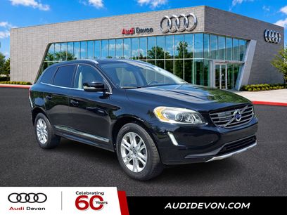 Used 2015 Volvo XC60 T5 Platinum w/ Climate Package