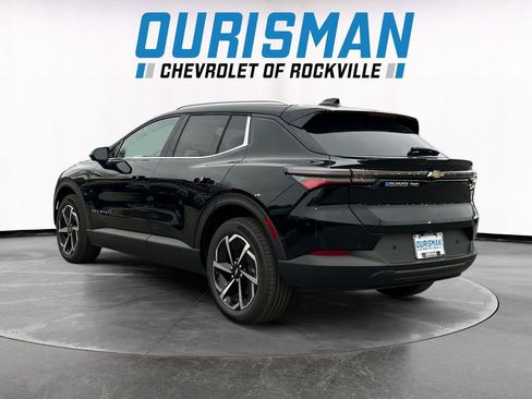 New 2026 Chevrolet Equinox EV LT image 4