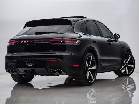 Used 2022 Porsche Macan S AWD/4WD image 11
