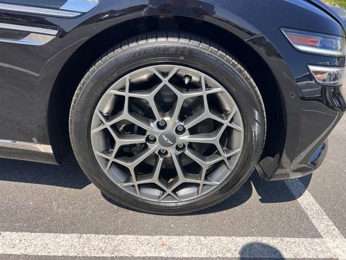 Used 2022 Genesis G80 2.5T w/ Prestige Package AWD/4WD image 48