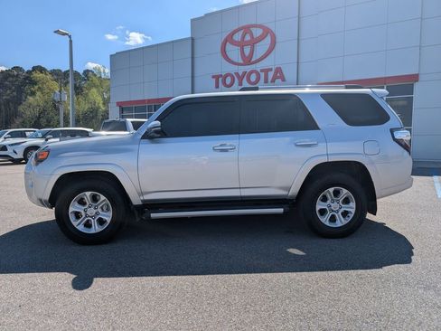Used 2023 Toyota 4Runner SR5 Premium w/ Moonroof Package image 2