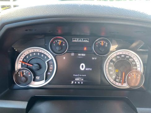 Used 2018 RAM 1500 Big Horn image 18