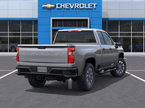 New 2026 Chevrolet Silverado 2500 Custom w/ Custom Value Package image 14