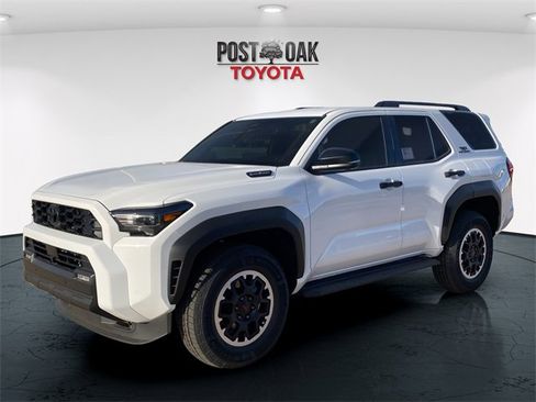 New 2025 Toyota 4Runner TRD Off-Road Premium image 3