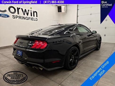 Used 2019 Ford Mustang GT w/ Black Accent Package RWD image 7